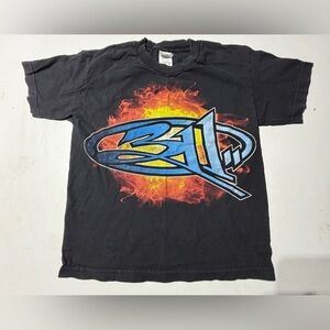 Alstyle 311 Black Youth T-Shirt